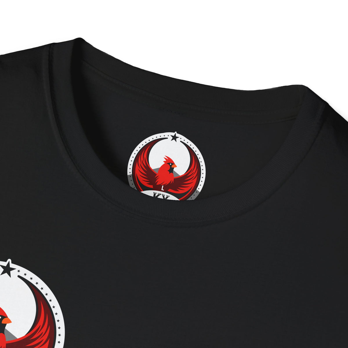 Bird Rebels Softstyle T-Shirt – KY – Light