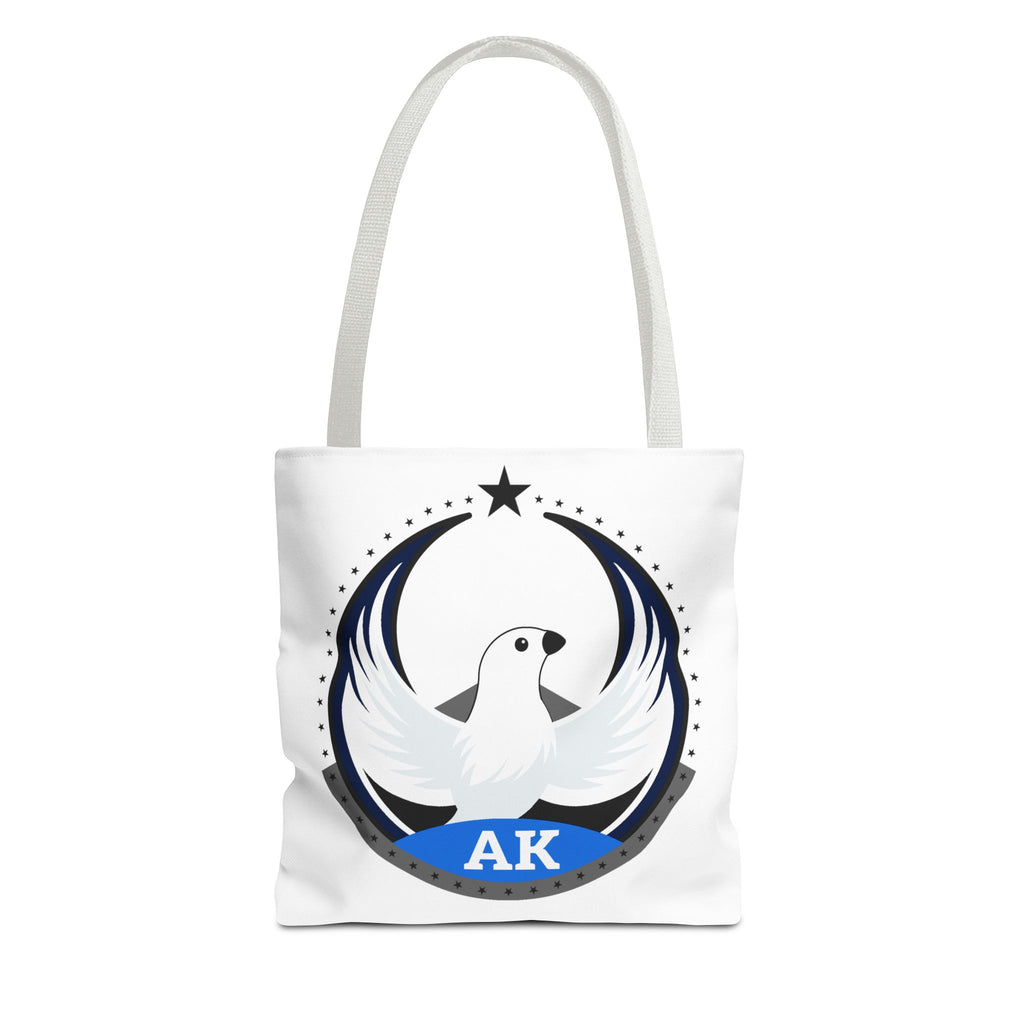 Bird Rebels Tote Bag – AK – Light