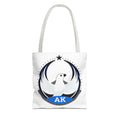 Bird Rebels Tote Bag – AK – Light