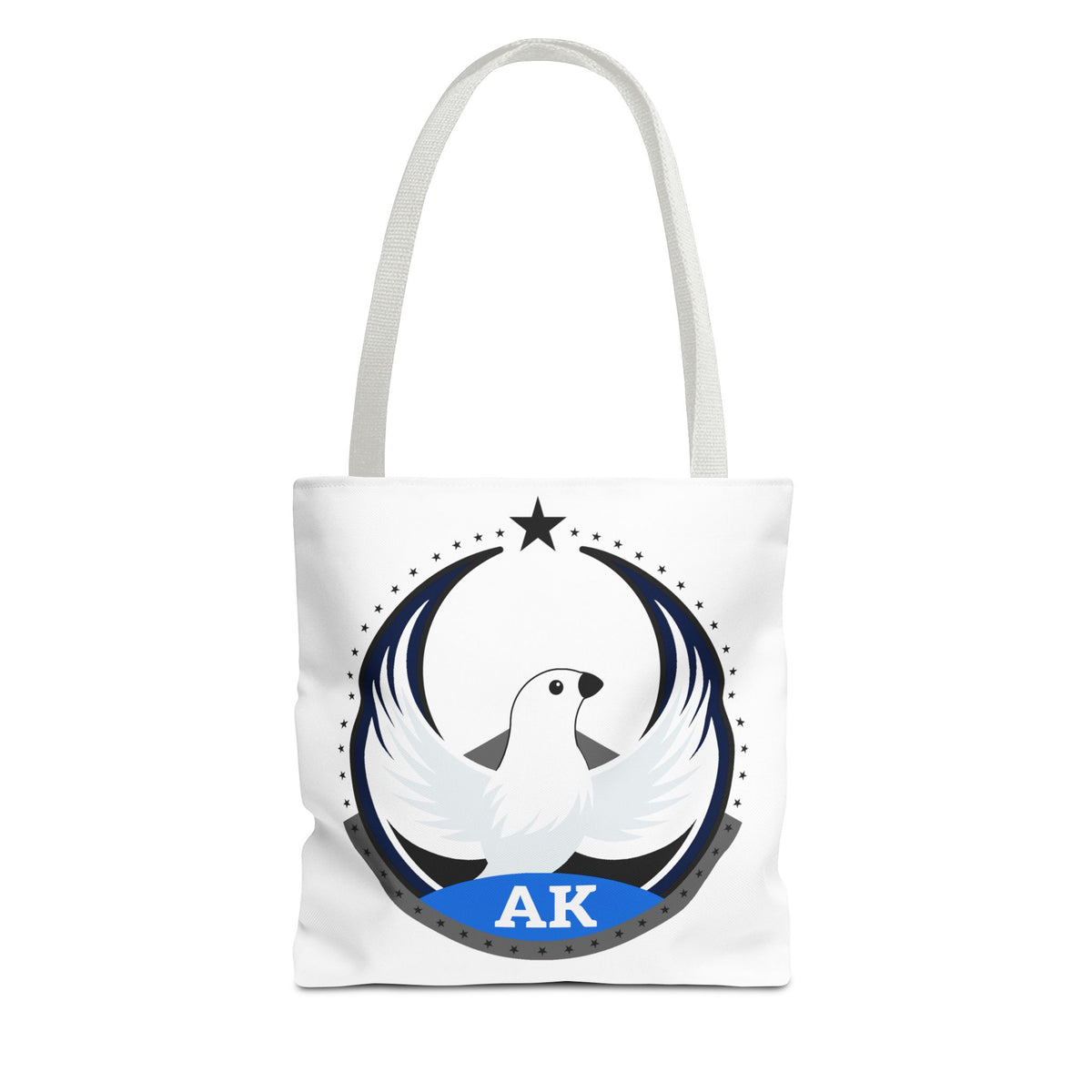 Bird Rebels Tote Bag – AK – Light