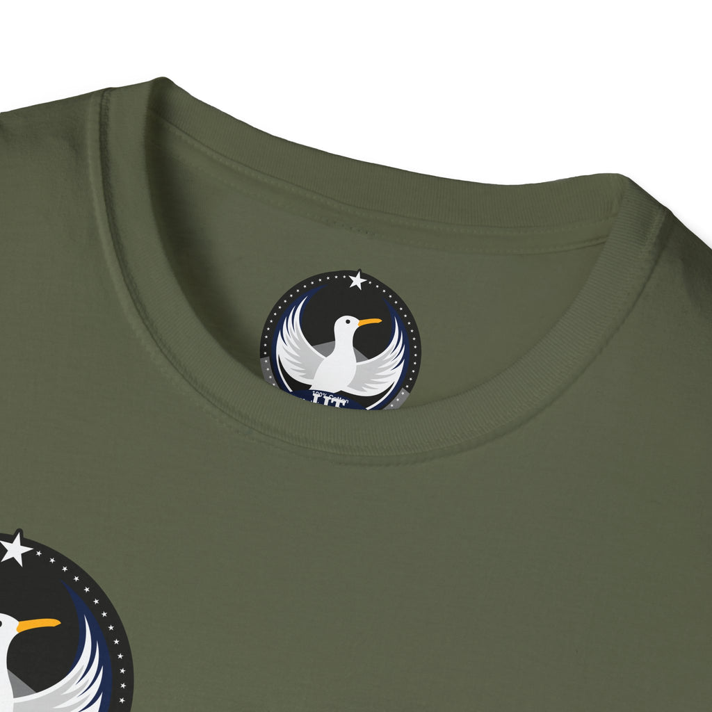 Bird Rebels Softstyle T-Shirt – UT – Dark