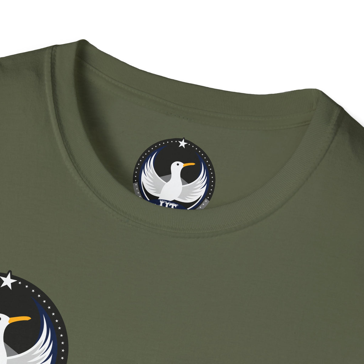 Bird Rebels Softstyle T-Shirt – UT – Dark