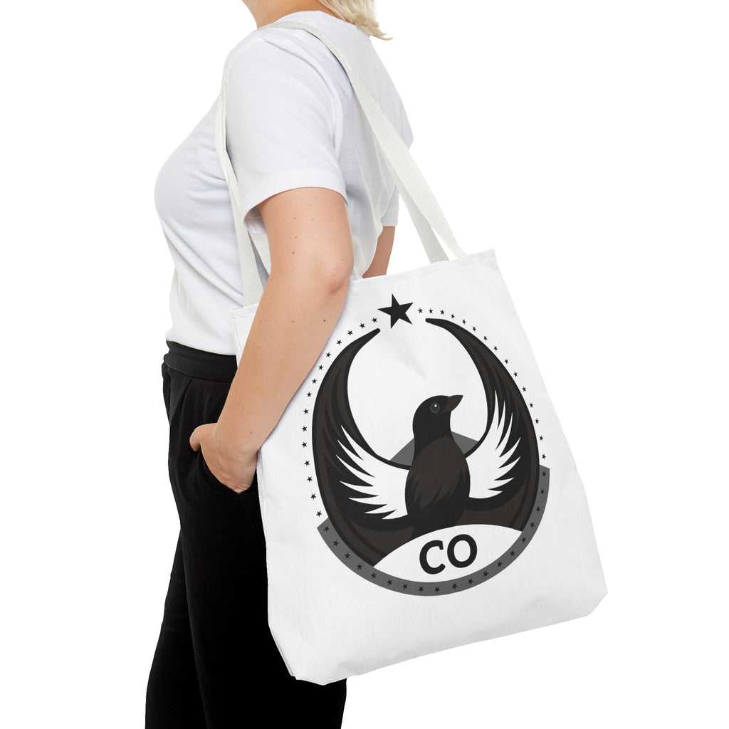 Bird Rebels Tote Bag – CO – Light
