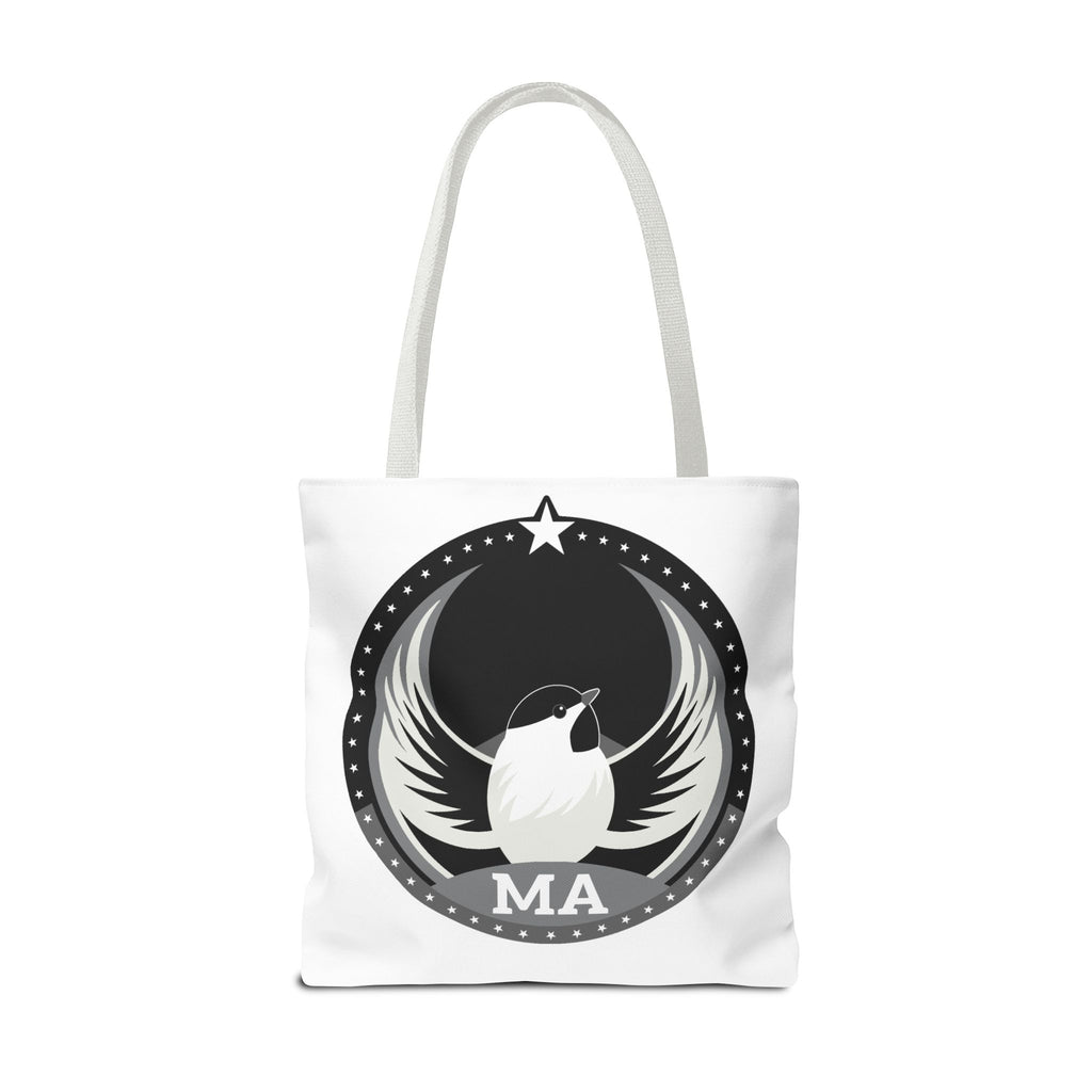 Bird Rebels Tote Bag – MA – Dark