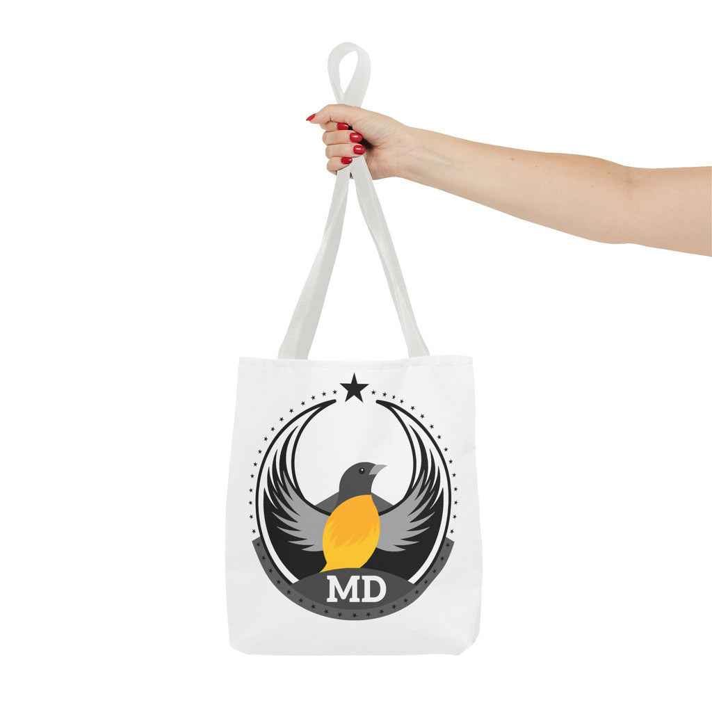 Bird Rebels Tote Bag – MD – Light