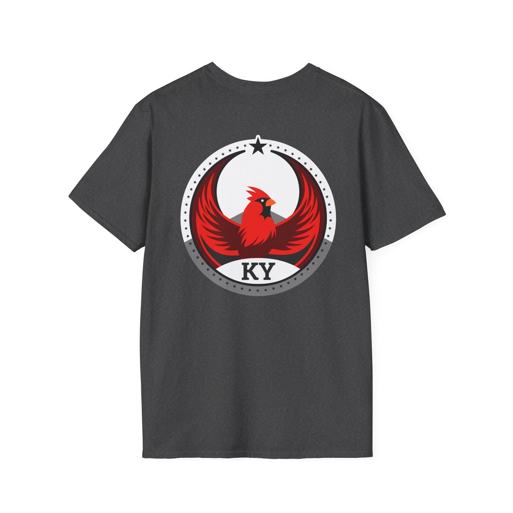 Bird Rebels Softstyle T-Shirt – KY – Light
