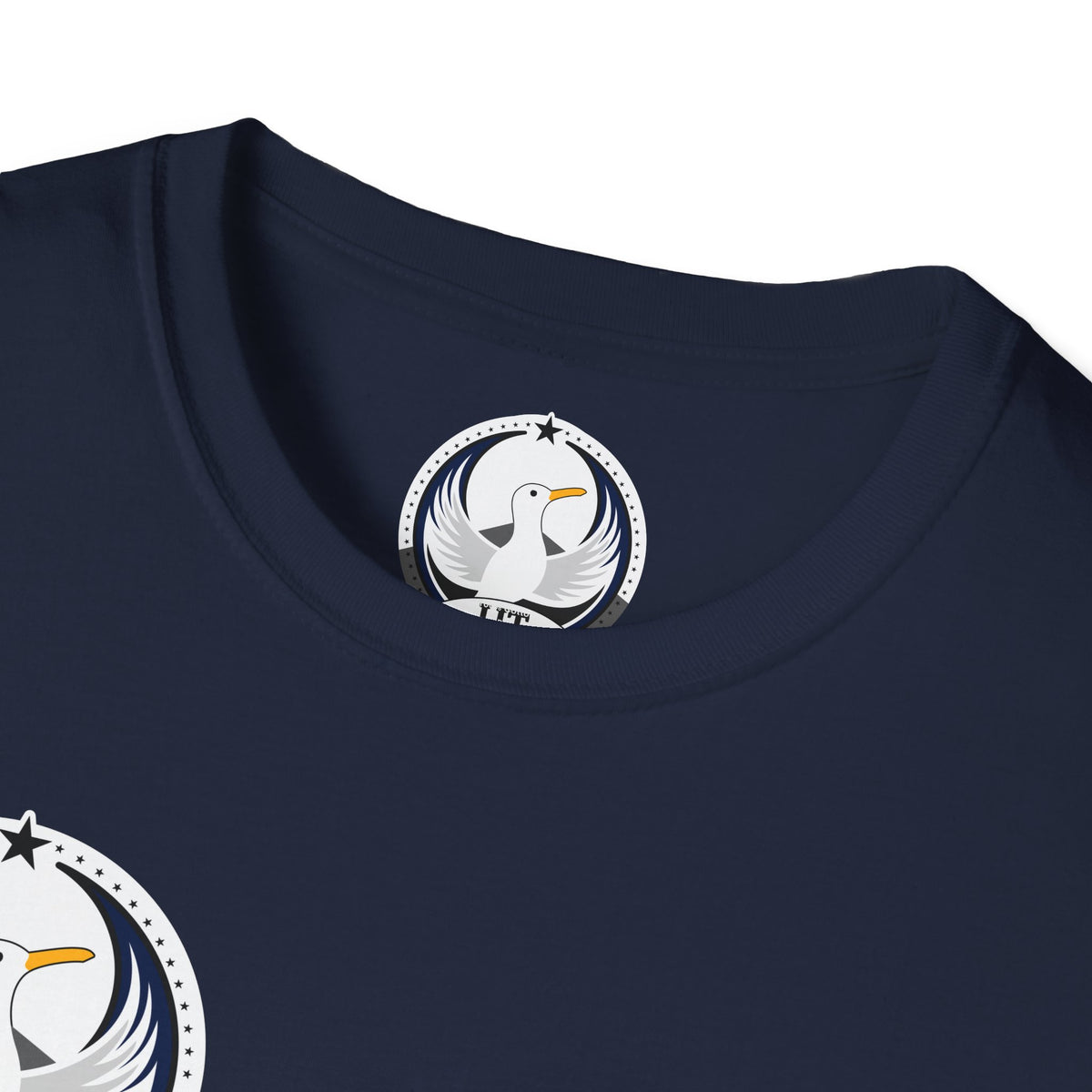 Bird Rebels Softstyle T-Shirt – UT – Light