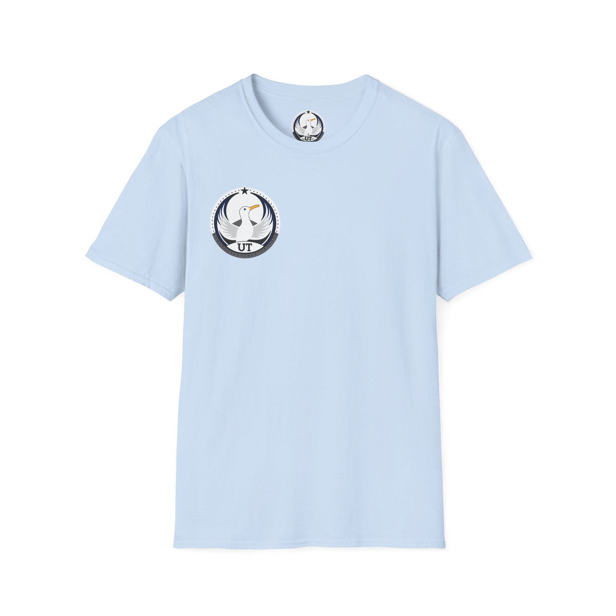 Bird Rebels Softstyle T-Shirt – UT – Light