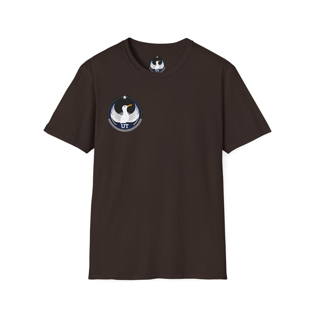 Bird Rebels Softstyle T-Shirt – UT – Dark