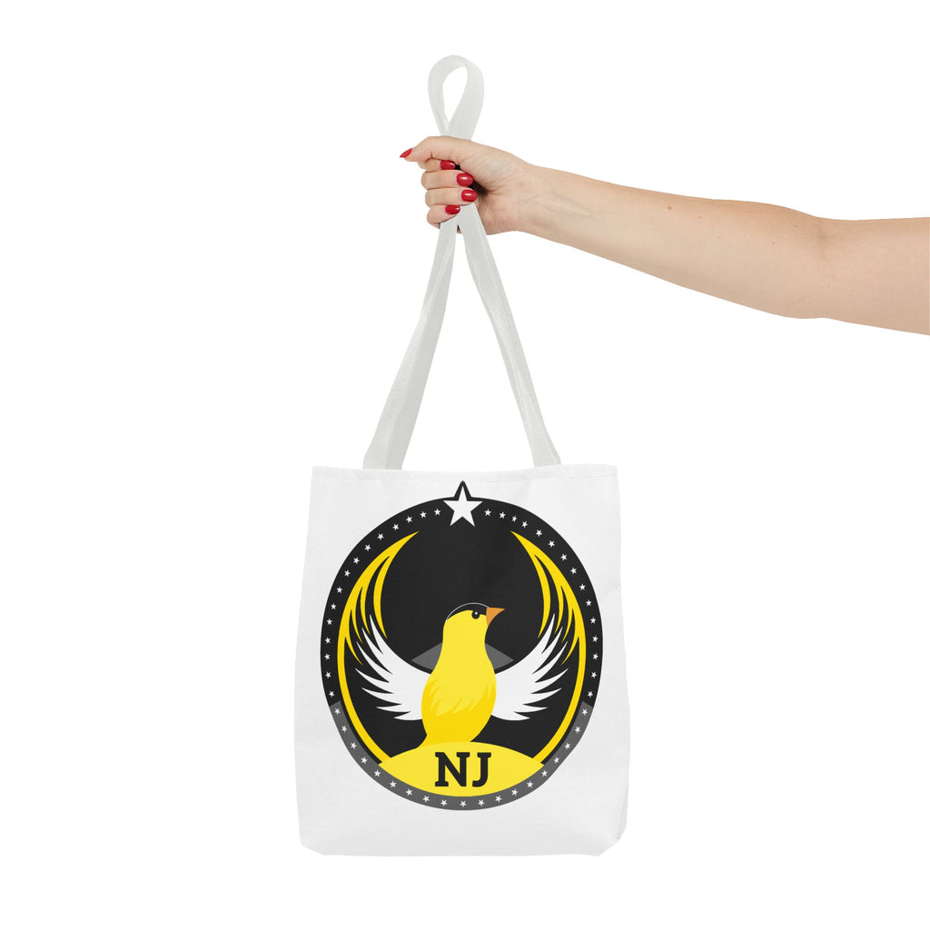 Bird Rebels Tote Bag – NJ – Dark