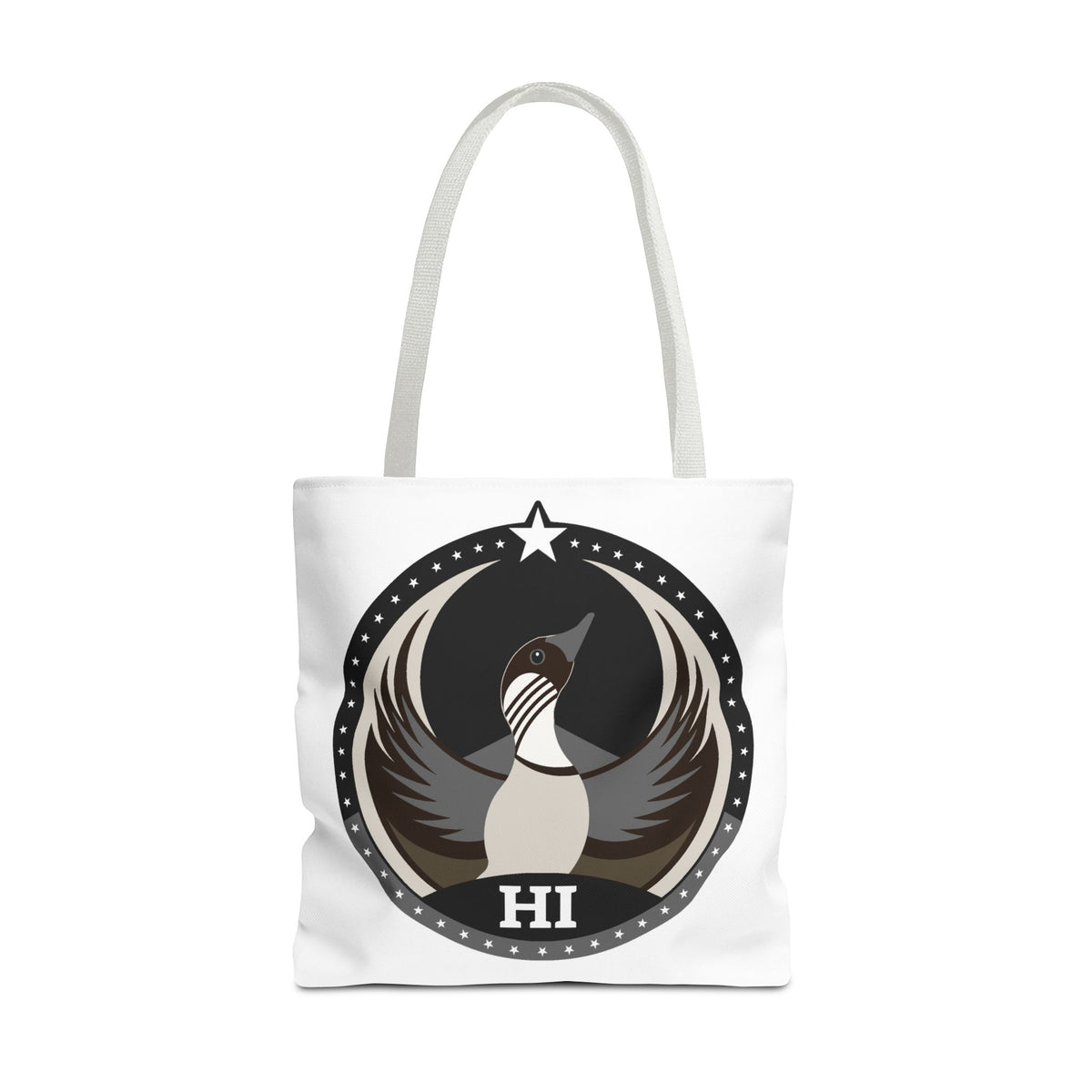 Bird Rebels Tote Bag – HI – Dark