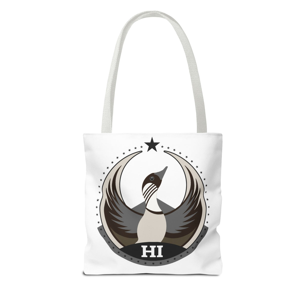 Bird Rebels Tote Bag – HI – Light