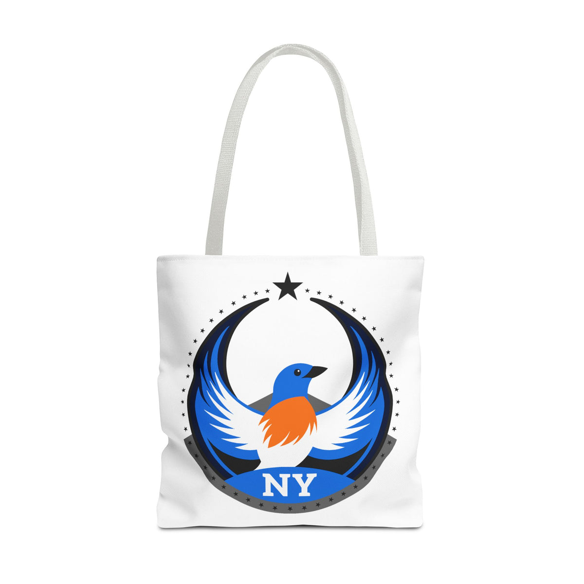 Bird Rebels Tote Bag – NY – Light