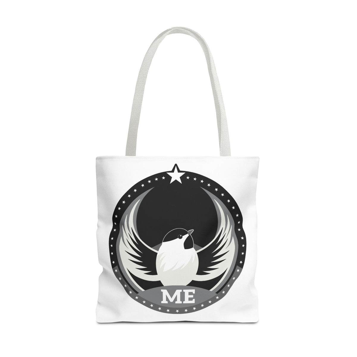 Bird Rebels Tote Bag – ME – Dark