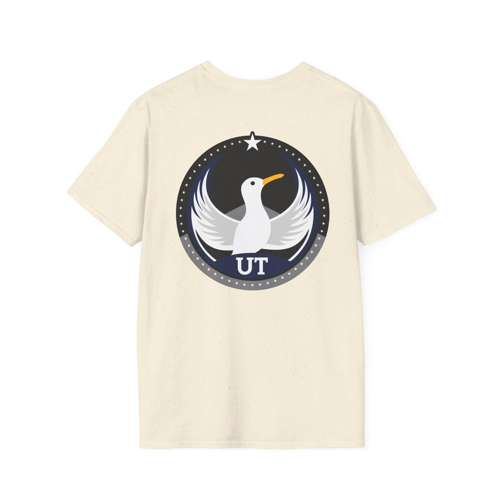 Bird Rebels Softstyle T-Shirt – UT – Dark