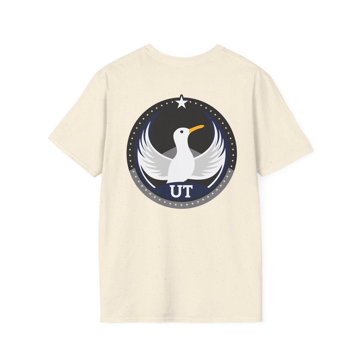 Bird Rebels Softstyle T-Shirt – UT – Dark