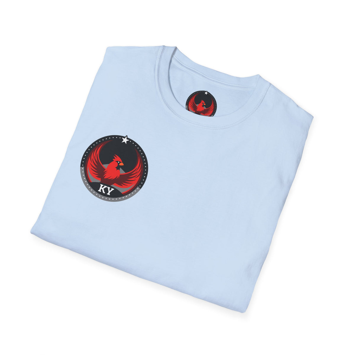 Bird Rebels Softstyle T-Shirt – KY – Dark