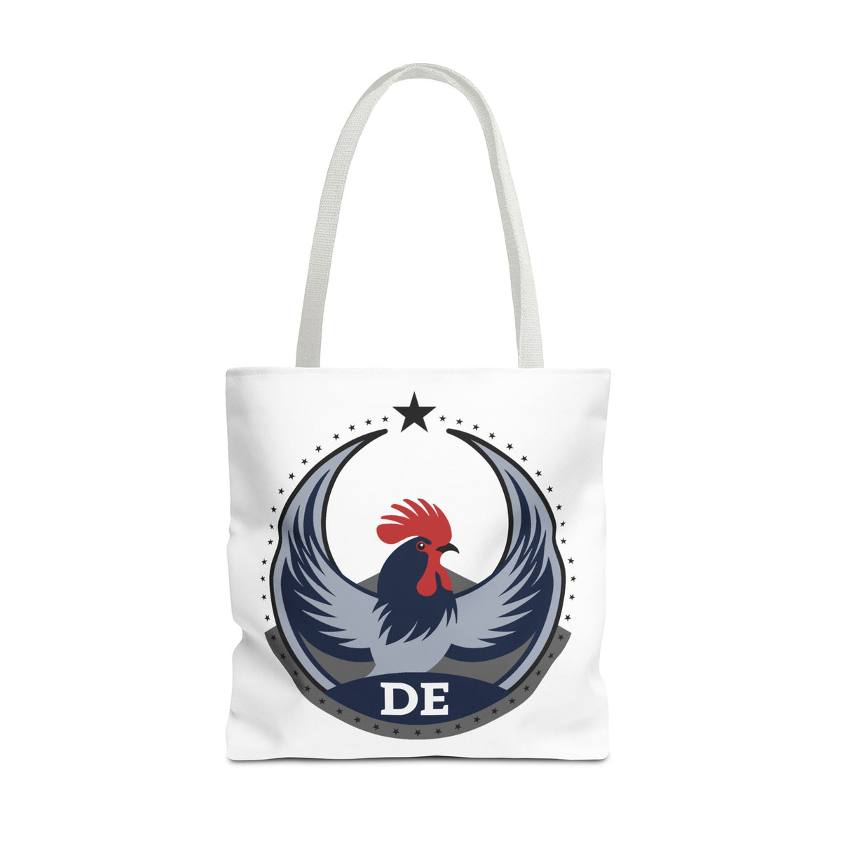 Bird Rebels Tote Bag – DE – Light