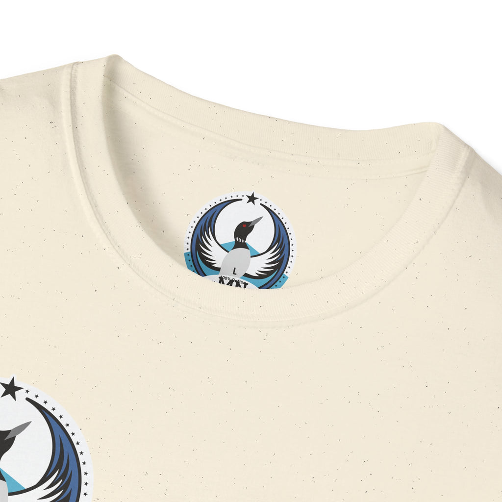 Bird Rebels Softstyle T-Shirt – MN – Light