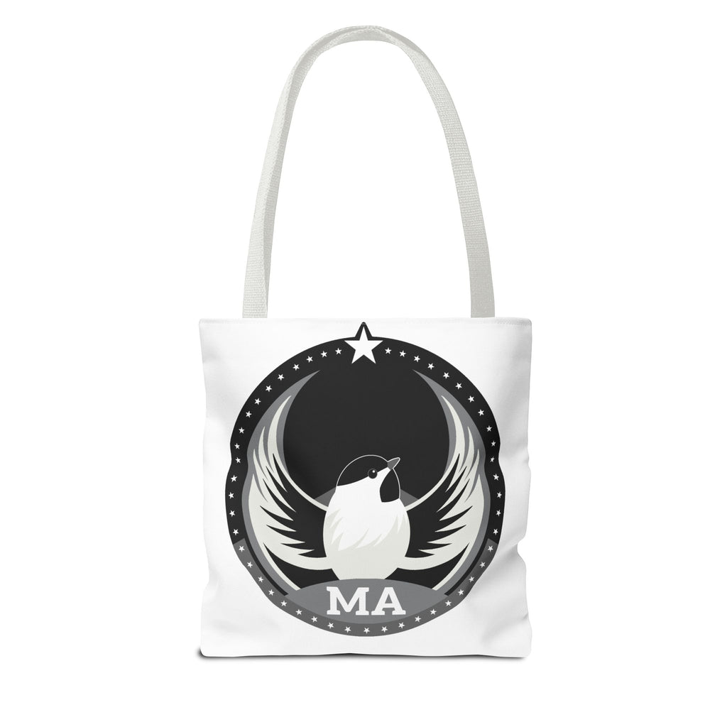Bird Rebels Tote Bag – MA – Dark