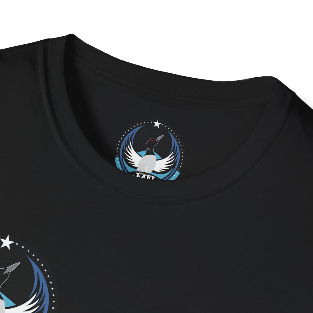 Bird Rebels Softstyle T-Shirt – MN – Dark
