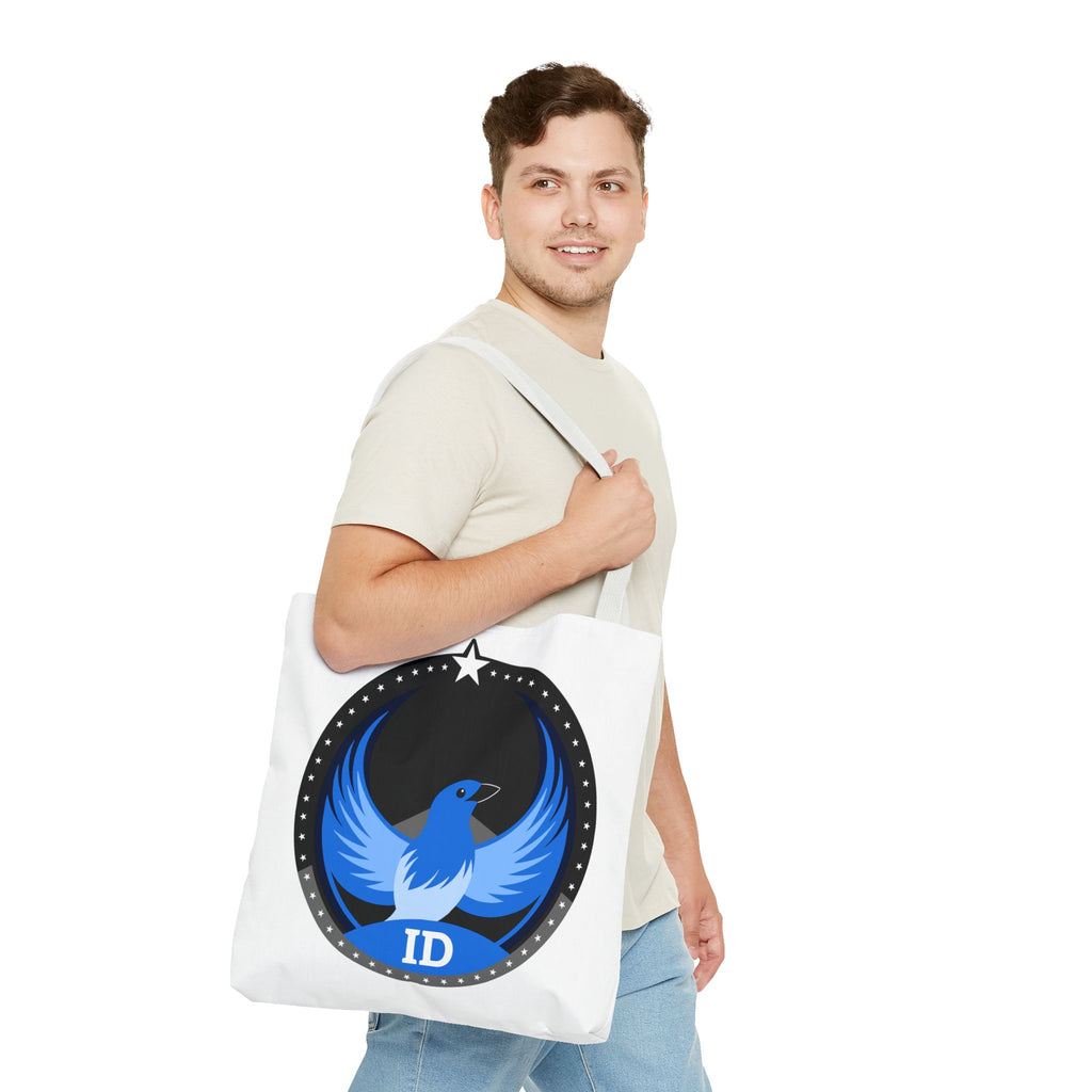 Bird Rebels Tote Bag – ID – Dark