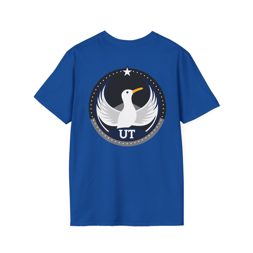Bird Rebels Softstyle T-Shirt – UT – Dark