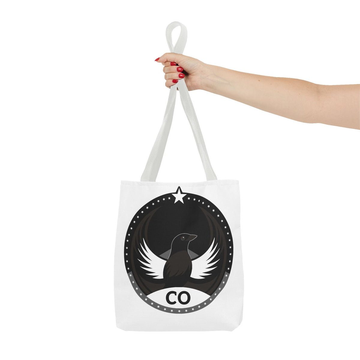 Bird Rebels Tote Bag – CO – Dark