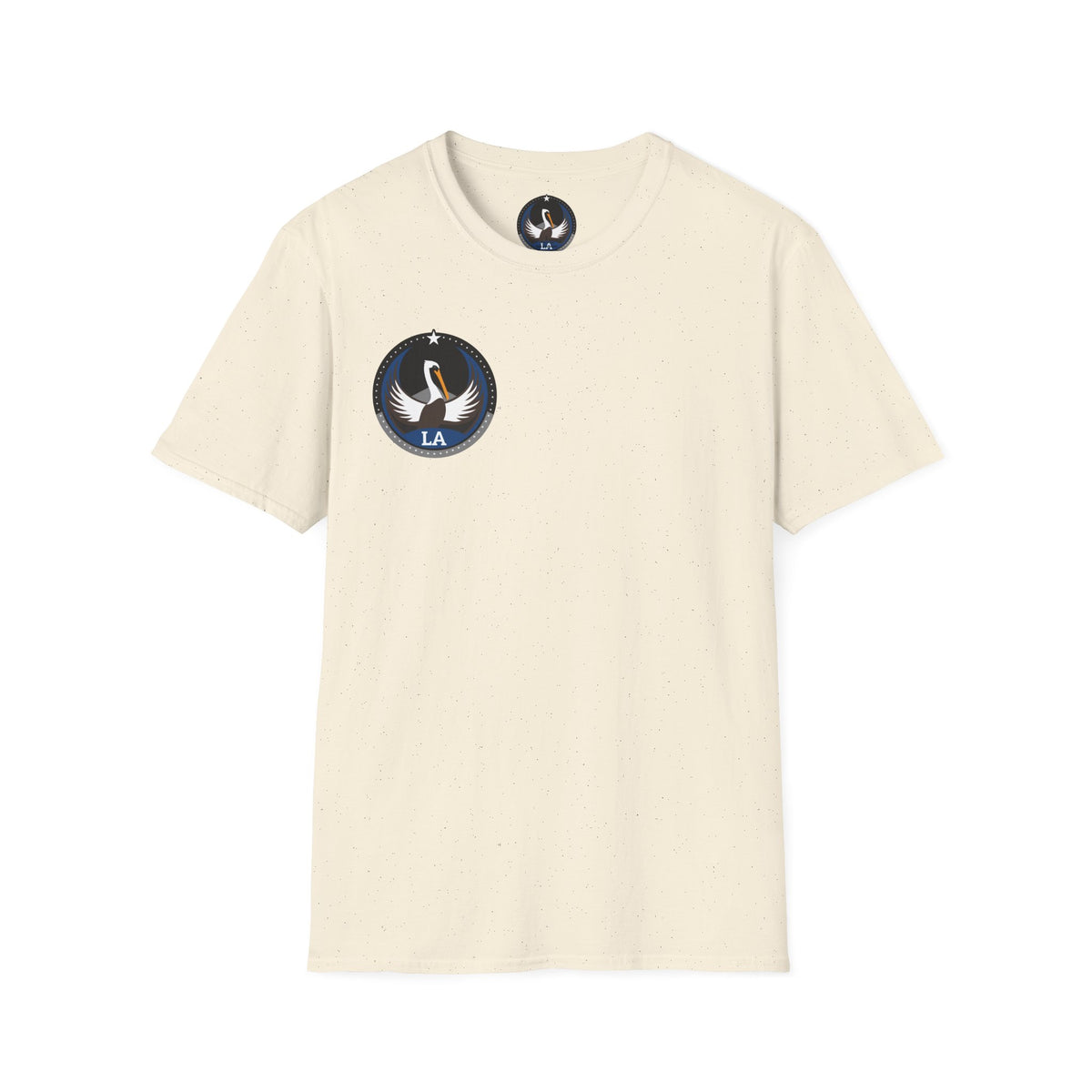 Bird Rebels Softstyle T-Shirt – LA – Dark