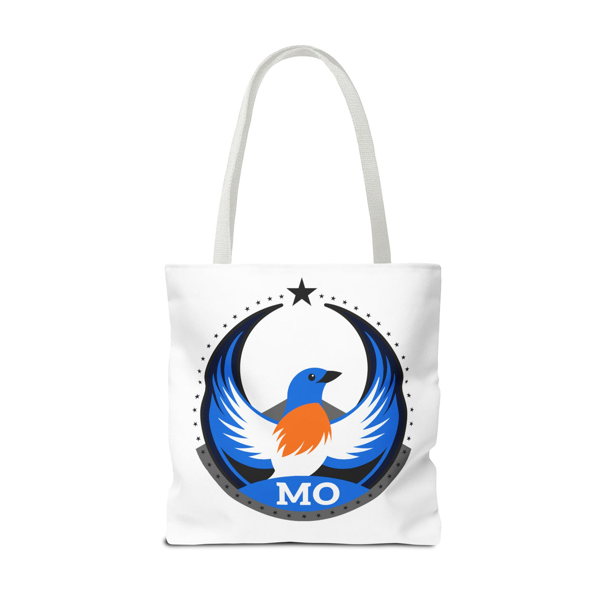 Bird Rebels Tote Bag – MO – Light