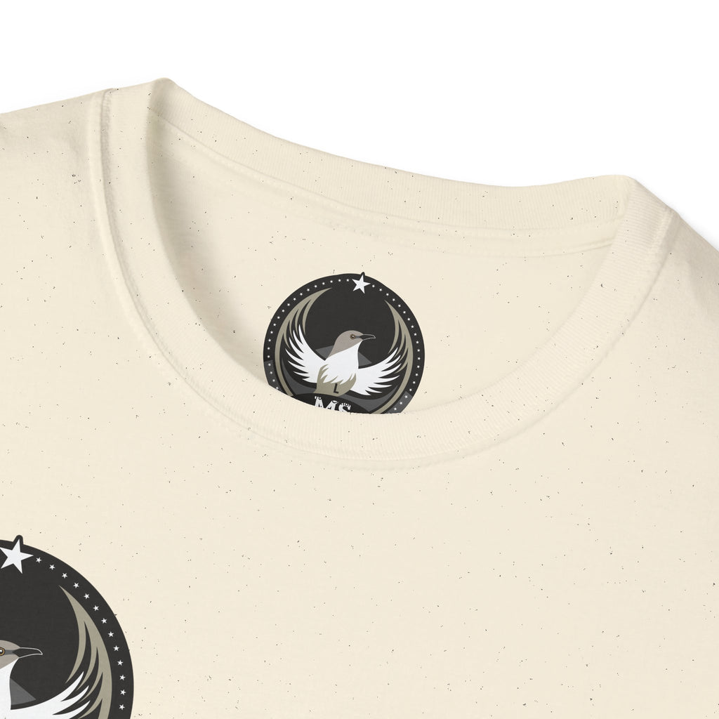 Bird Rebels Softstyle T-Shirt – MS – Dark