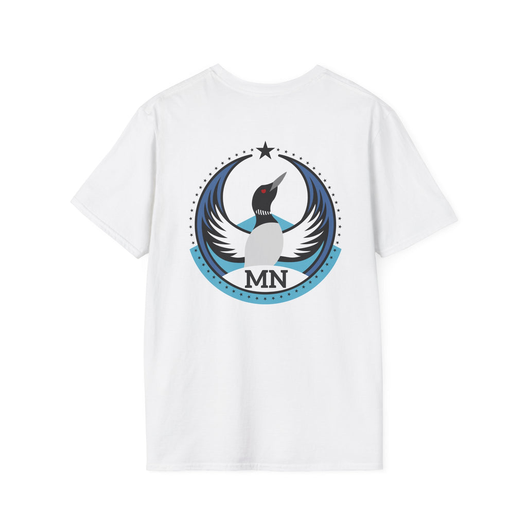 Bird Rebels Softstyle T-Shirt – MN – Light