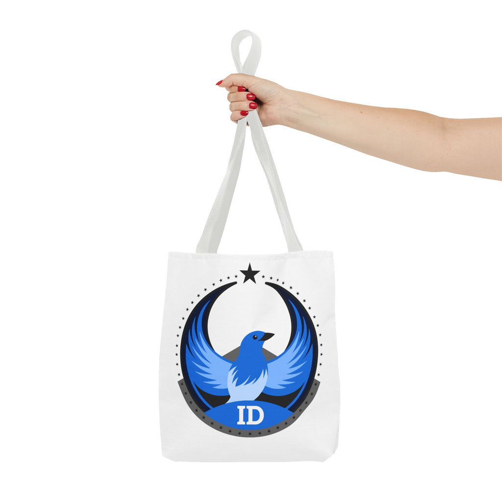 Bird Rebels Tote Bag – ID – Light