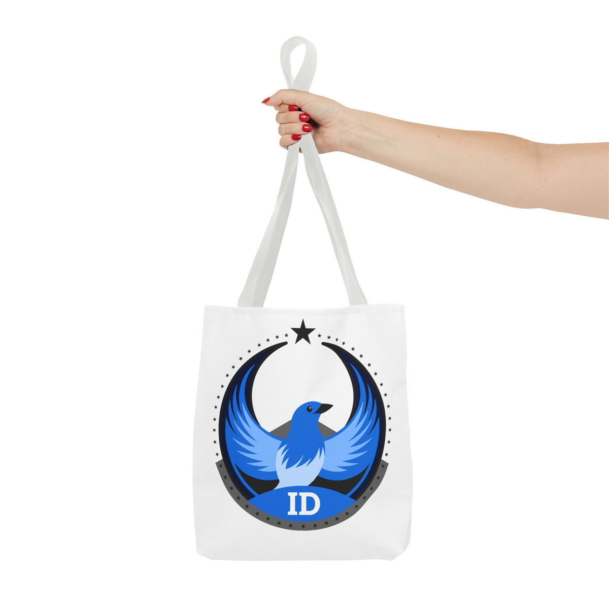 Bird Rebels Tote Bag – ID – Light
