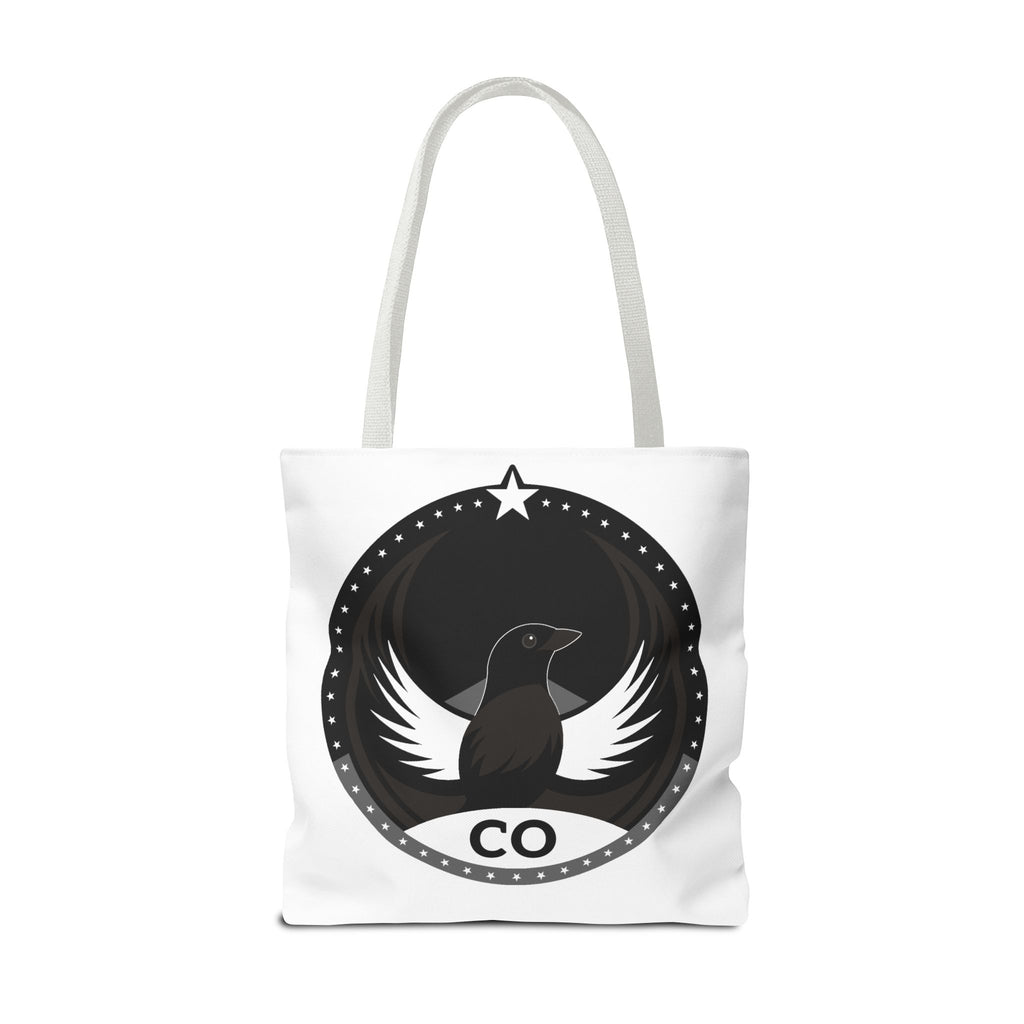 Bird Rebels Tote Bag – CO – Dark