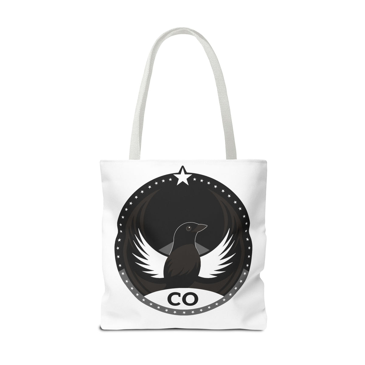 Bird Rebels Tote Bag – CO – Dark