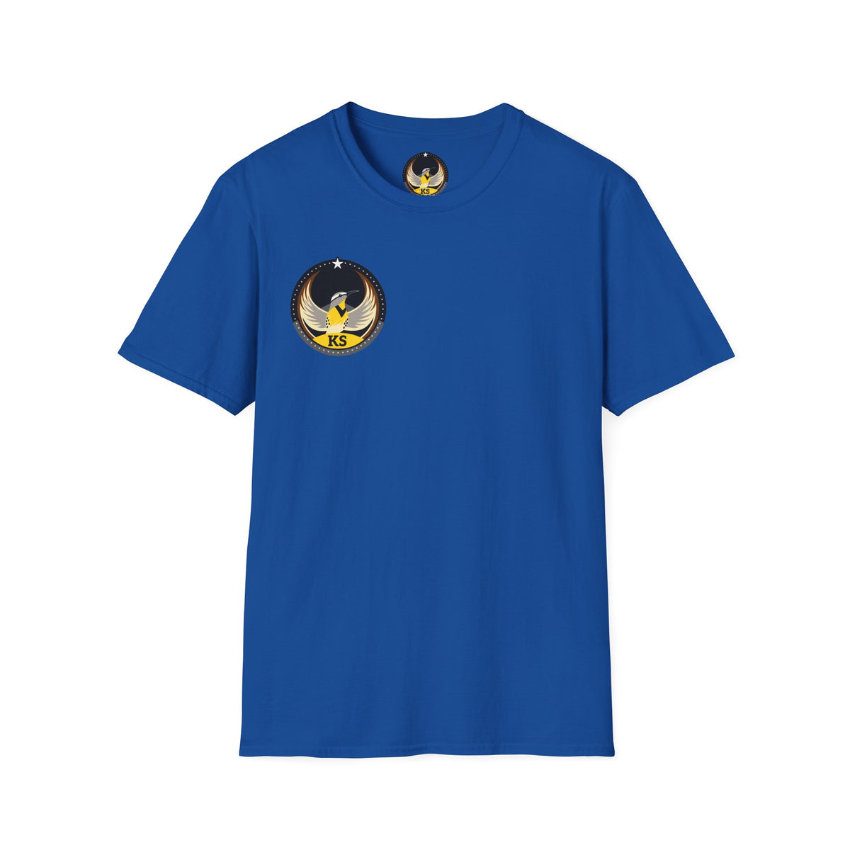 Bird Rebels Softstyle T-Shirt – KS – Dark
