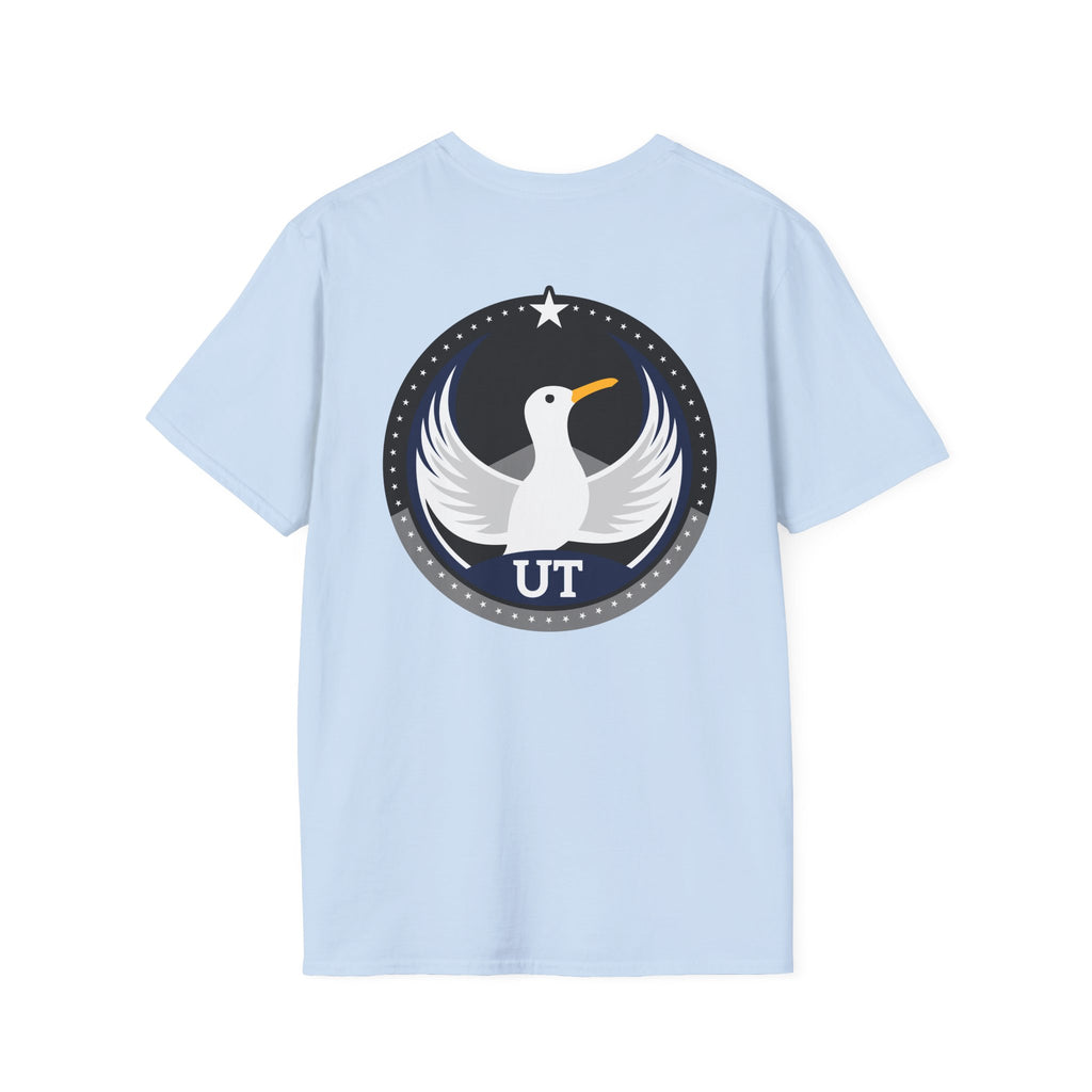 Bird Rebels Softstyle T-Shirt – UT – Dark