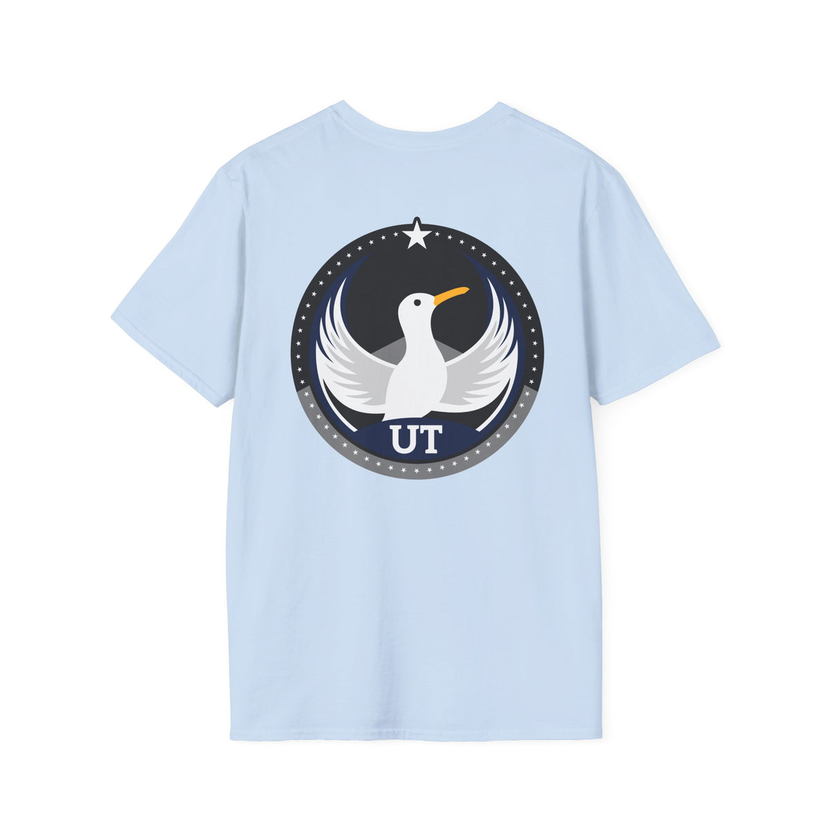Bird Rebels Softstyle T-Shirt – UT – Dark