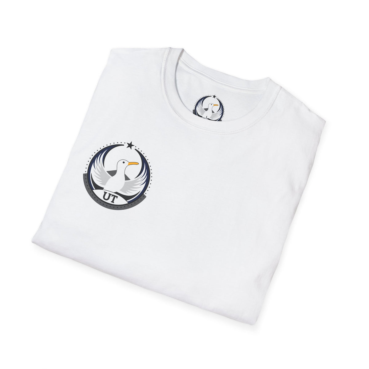 Bird Rebels Softstyle T-Shirt – UT – Light