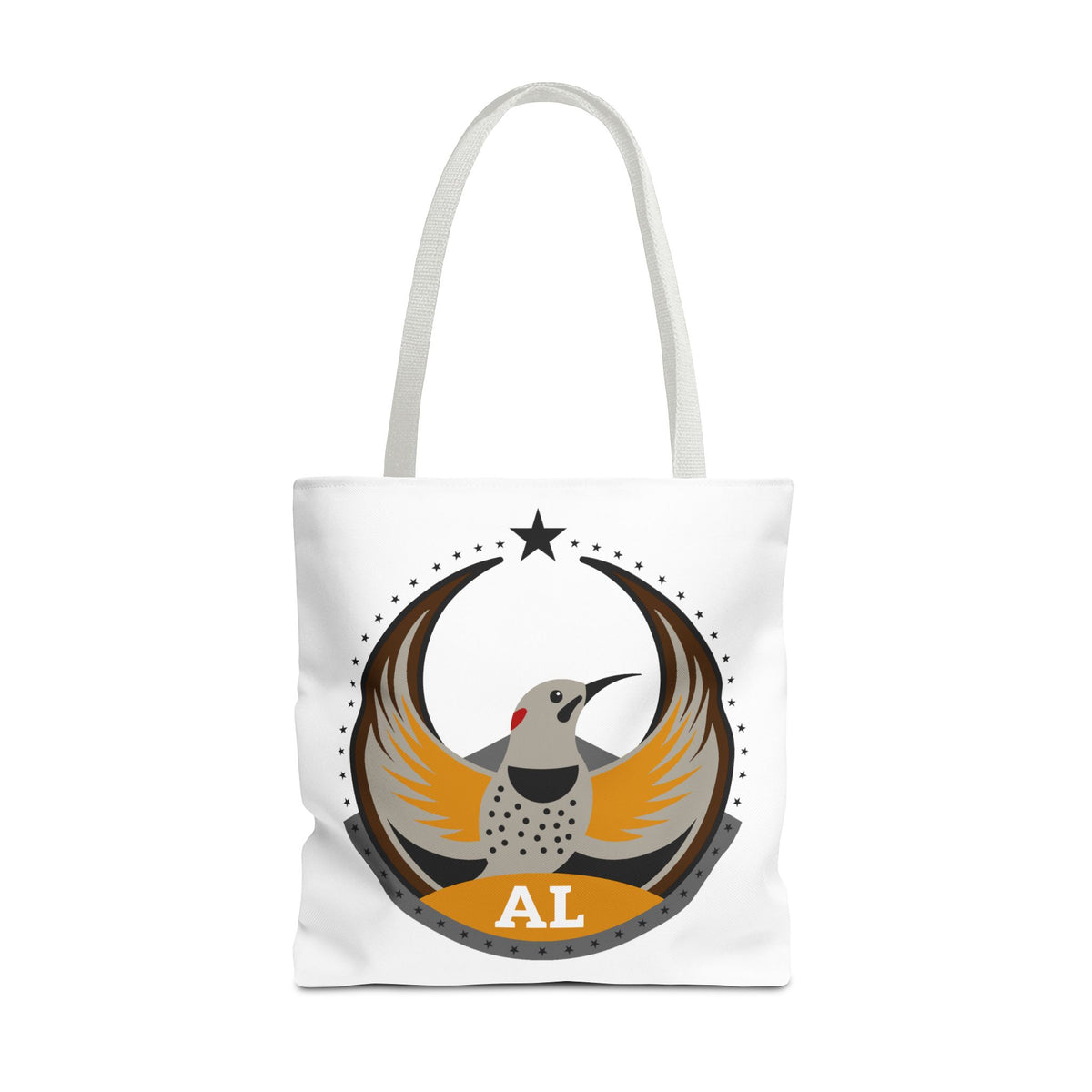 Bird Rebels Tote Bag – AL – Light