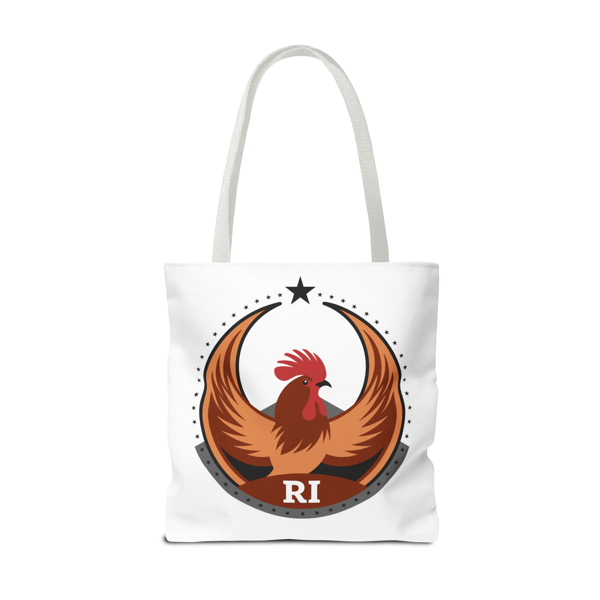 Bird Rebels Tote Bag – RI – Light