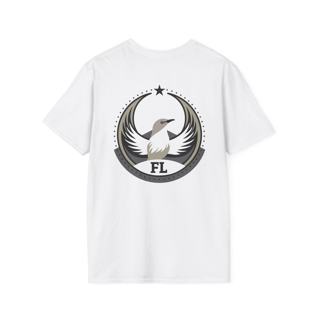 Bird Rebels Softstyle T-Shirt – FL – Light