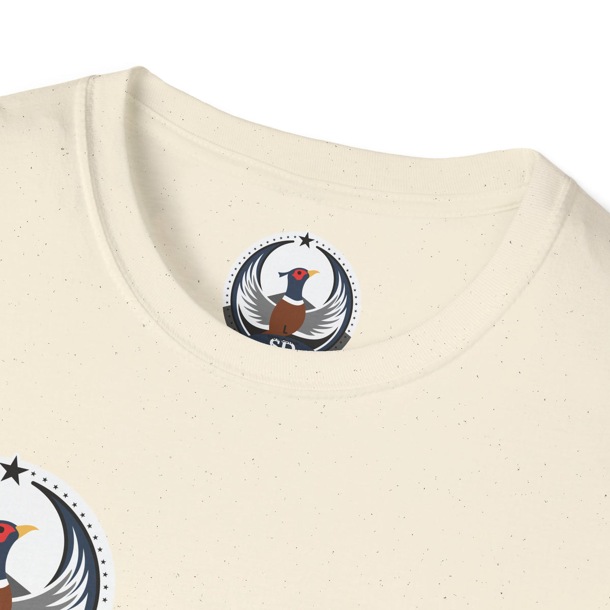 Bird Rebels Softstyle T-Shirt – SD – Light