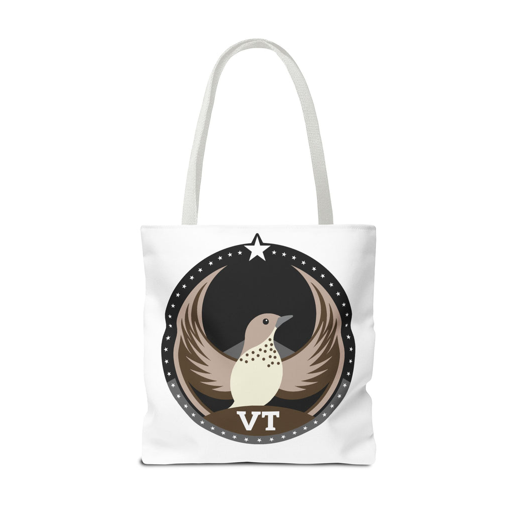 Bird Rebels Tote Bag – VT – Dark