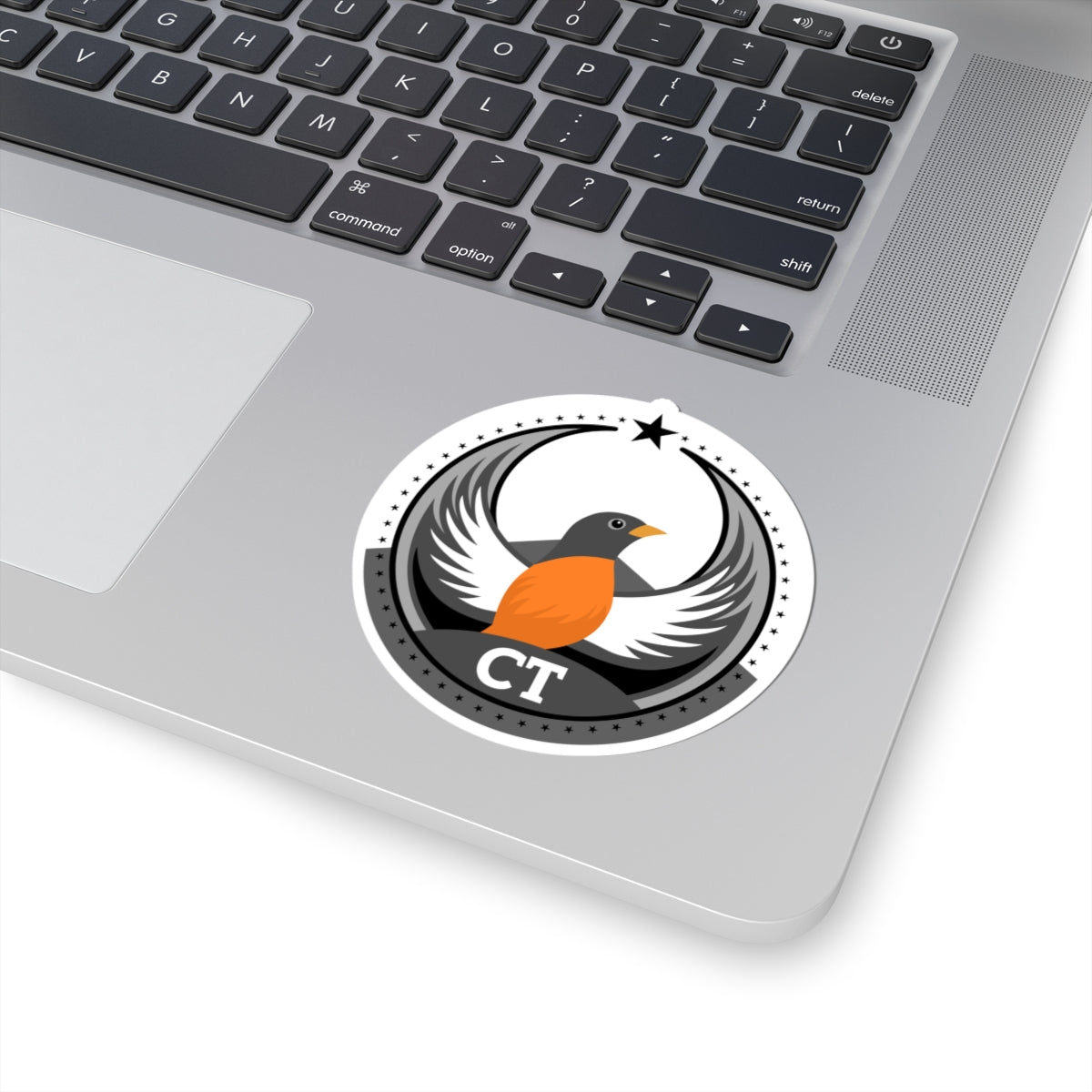 Bird Rebels Kiss-Cut Stickers – CT – Light