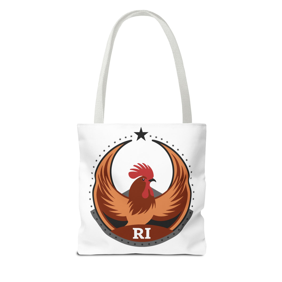 Bird Rebels Tote Bag – RI – Light
