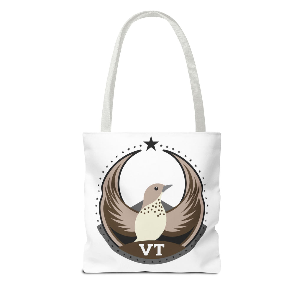 Bird Rebels Tote Bag – VT – Light