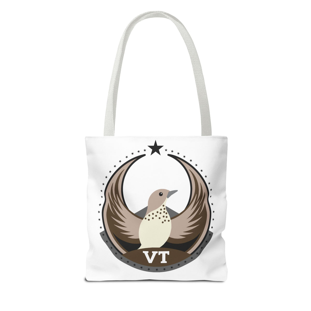 Bird Rebels Tote Bag – VT – Light