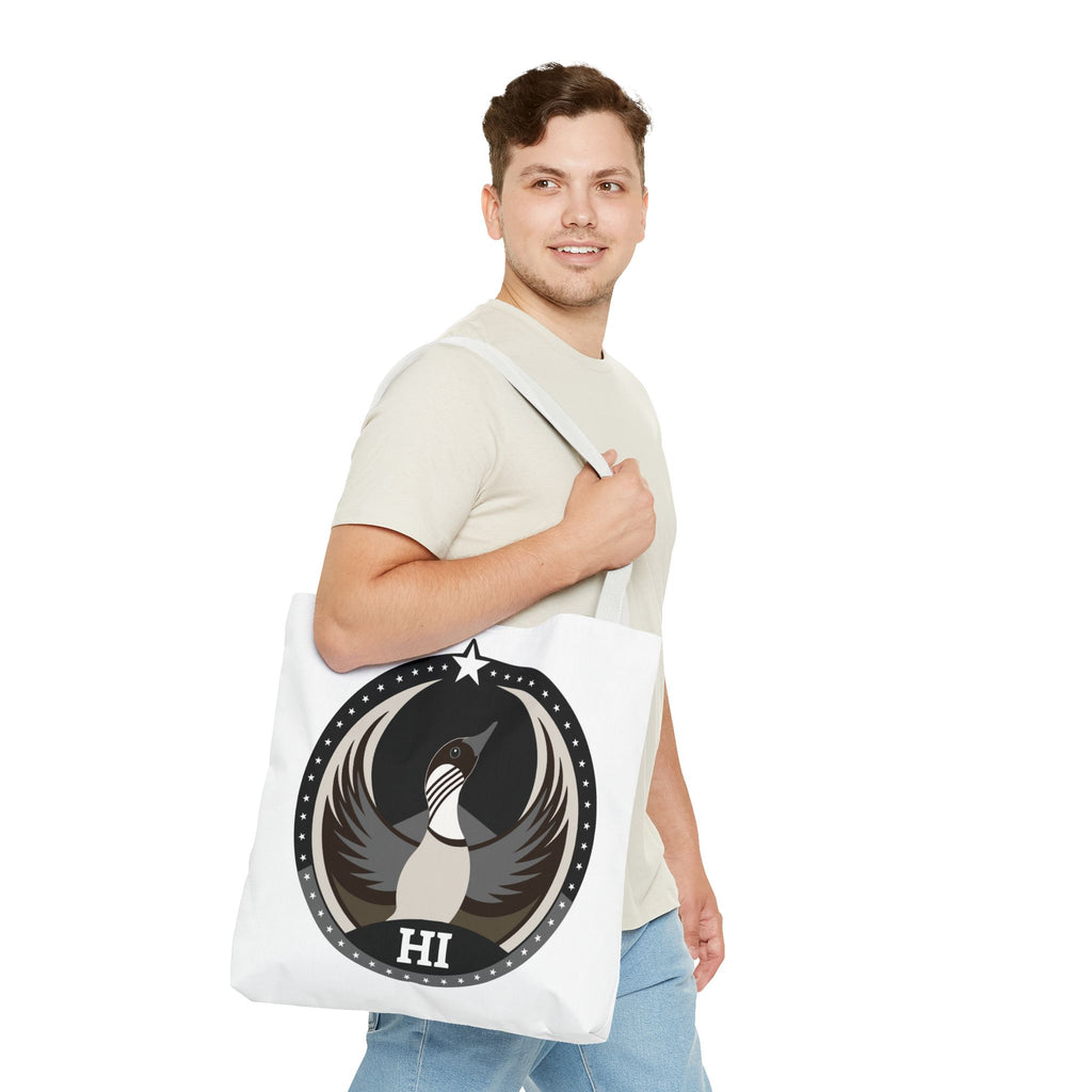 Bird Rebels Tote Bag – HI – Dark
